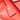 Red Prada Saffiano Lux Galleria Double Zip Front Pocket Satchel - Designer Revival