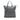 Gray Fendi Zucca Spalmati Tote
