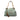Blue Gucci Medium Denim Soho Chain Tote