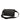 Black Gucci GG Canvas Double Pocket Belt Bag