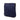 Blue Fendi Zucchino Canvas Crossbody
