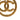 Gold Chanel Gold Plated CC Drop Clip-On Earrings - Designer Revival