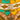 Brown Hermès Carpe Diem Silk Scarf Scarves