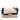 White Chanel Neoprene Fancy Crochet Flap Shoulder Bag