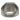 Silver Louis Vuitton Brass Monogram Signet Ring