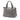 Silver Gucci Soho Working Satchel