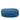 Blue Prada Vitello Daino Double Zip Convertible Tote Satchel