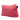 Pink Burberry Grained Calfskin Leah Crossbody