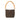 Brown Louis Vuitton Monogram Looping MM Shoulder Bag