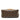 Brown Louis Vuitton Monogram Looping MM Shoulder Bag