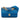 Blue Chanel Medium Quilted Caviar Sunset On The Sea Flap Satchel - Designer Revival