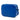 Blue Saint Laurent Small Grain De Poudre Classic Monogram Camera Bag
