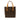 Brown Louis Vuitton Monogram Vavin PM Handbag