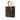 Brown Louis Vuitton Monogram Vavin PM Handbag