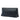 Black Burberry Medium Grained Calfskin Mildenhall Crossbody