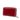 Red Chanel Distressed Calfskin Reissue 2.55 Zip Around Long Wallet