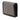 Black Bottega Veneta Mini Leather and Metallic Knit Intrecciato Montebello Crossbody