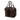Brown Gucci Guccissima Treasure Handbag