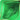 Green Bottega Veneta MIni Nappa The Twist Handbag