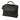 Black Fendi Mini Leather Peekaboo Iconic Essential Satchel