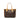 Brown Louis Vuitton Monogram Neverfull PM Tote Bag