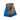 Blue Hermès Art des Steppes Silk Scarf 90 Scarves