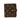 Brown Louis Vuitton Monogram Bifold Compact Wallet
