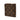 Brown Louis Vuitton Monogram Bifold Compact Wallet