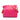 Pink LOEWE Bicolor Nappa Flamenco Tassel 30 Crossbody