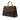 Brown Louis Vuitton Monogram Montaigne GM Satchel