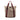 Beige Gucci GG Canvas Web Tote