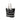 Black Chanel Coated Canvas La Pausa Bay Shopping Satchel