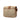 Beige Dior Honeycomb Coated Canvas Crossbody