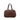 Brown Bottega Veneta Nappa Intrecciato Shoulder Bag