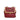 Red Chanel Micro Quilted Lambskin My Crush Bag Satchel