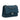Blue Chanel Jumbo Classic Caviar Double Flap Shoulder Bag