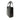 Black Burberry House Check Trimmed Leather Handbag