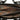 Black Burberry House Check Trimmed Leather Handbag
