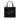 Black Gucci Calfskin Jackie Handbag