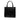 Black Gucci Calfskin Jackie Handbag
