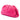 Pink Bottega Veneta Nappa Intrecciato The Mini Pouch Crossbody