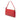 Red Louis Vuitton Epi Pochette Accessoires Shoulder Bag