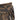 Brown Burberry House Check Canvas and Suede Camouflage Fringe Clutch with Strap Crossbody Bag - Designer Revival