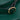 Green Gucci Textured Calfskin Blondie Card Case on Strap Crossbody Bag - Designer Revival