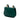 Green Gucci Textured Calfskin Blondie Card Case on Strap Crossbody Bag - Designer Revival