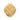 Gold Chanel Gold Plated Quilted Rhombus Pin Brooch