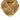 Gold Chanel Gold Plated Quilted Rhombus Pin Brooch