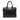 Black Bottega Veneta Nappa Intrecciato Business Bag