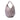 Purple Gucci Large Metallic Guccissima Twins Hobo