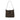 Brown Fendi Zucca Canvas Shoulder Bag